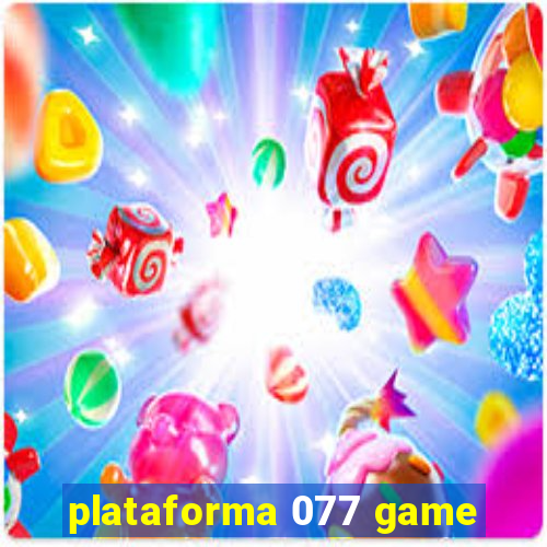 plataforma 077 game